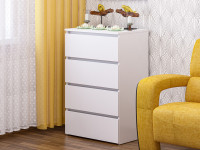 Комод узкий с ящиками К-28 930х600х420мм