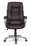 Кресло College CLG-615 LXH Brown