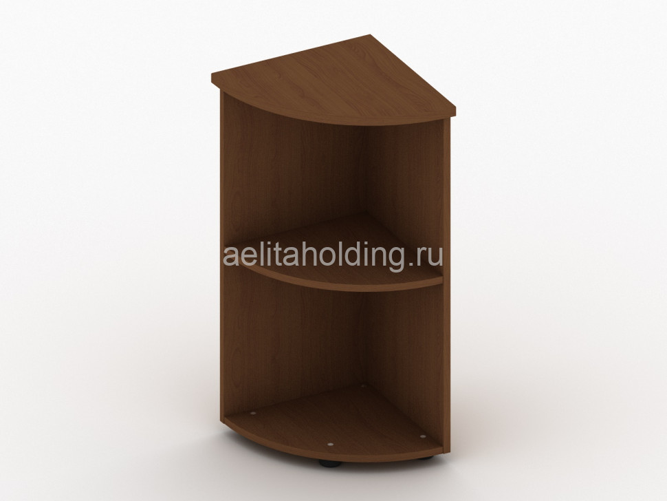 Стеллаж угловой 370х370х840/2030
